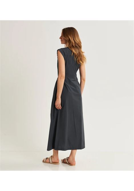 ALESSIA SANTI - Women's Chemisier Maxi Dress ALESSIA SANTI |  | 511SD15023S2635
